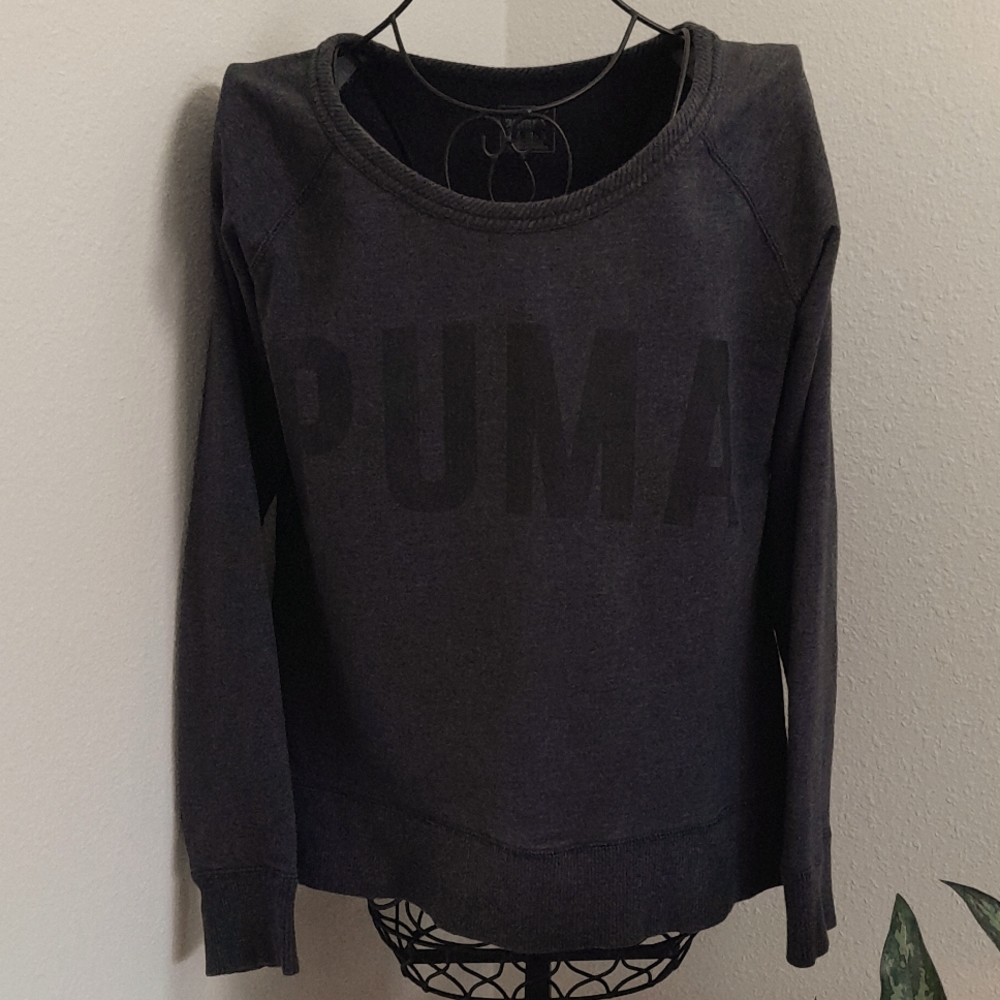 PUMA Pullover Sweatshirt